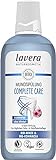 lavera Mundspülung Complete Care - Alkoholfrei -Fluoridfrei - Bio-Minze und Bio-Echinacea für 5-fach-Wirkung - Vegan - Naturkosmetik - 400 ml