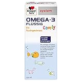 DOPPELHERZ Omega-3 flüssig family system 250 ml