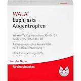 Wala Heilmittel GmbH EUPHRASIA AUGENTROPFEN 30X0.5 ml