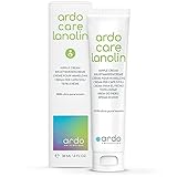 Ardo Care Lanolin Brustwarzensalbe 30ml - beruhigt, schützt und pflegt Deine Brustwarzen - ultra-reines Lanolin medizinischer Güte - streichzart und neutral im Geruch
