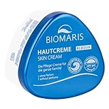 Biomaris Grundlagen Klassiker Parfümfreie Hautcreme, 250 ml