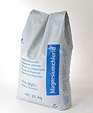 Magnesiumchlorid 25 Kg (0,87 Euro per Kg)