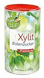 KOPP Vital® Xylit Birkenzucker Premium | 1 kg | Premium-Qualität aus Finnland | Tafelsüße auf der Grundlage von Xylit für Lebensmittel | 100% Xylit | Backen und Kochen
