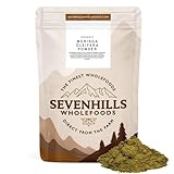 Sevenhills Wholefoods Moringa Oleifera Pulver Bio 200g