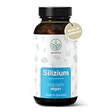 Esenca Silizium Kapseln Hochdosiert - 90 Stk. für 3 Monate - Silizium aus Bambusextrakt - 240 mg Bambusextakt pro Kapsel - Vegan & Laborgeprüft