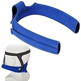 CPAP Neck Pad CPAP Nackenpolster CPAP Maske Kopfbedeckung Abdeckung Universelle Größe für erholsamen Schlaf (1 PC)