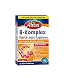 Abtei Vitamin B Komplex Forte, 50 Mini-Tabletten