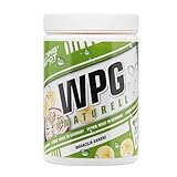 Bodybuilding Depot® WPG naturell Clear Whey Protein Pulver, 99,9% natürliche Zutaten mit Fruchtpulver, 1kg (Maracuja-Banane)