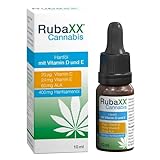 Rubaxx Cannabis Tropfen zum Einnehmen 10 ml
