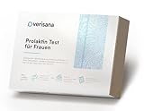 Prolaktin Test für Frauen – Verständnis Ihrer Hormonbalance – Einfache Durchführung von Zuhause – Verisana