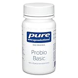 Pure Encapsulations - Probio Basic - Bifidobakterien und Lactobazillen, die den Darm natürlich besiedeln - 20 Kapseln