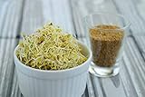 500 g Alfalfa Samen Bio Keimsaat für Sprossen & Microgreens Luzerne Vegan Rohkost