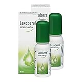Laxoberal® Abführ-Tropfen - Schonende und wirksame Linderung bei Verstopfung mit dem Wirkstoff Natriumpicosulfat - 2 x 30 ml