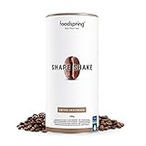 Foodspring Shape Shake Kaffee-Geschmack 750g