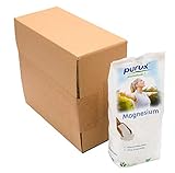 Magnesium - Magnesiumchlorid 670 gr E511 Food MgCl2 nachhaltig verpackt