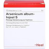 Arsenicum Album Injeel S Ampullen