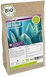 Vita2You Bio Inulin Pulver 500g - Ballaststoffe - Präbiotikum - ökologischer Anbau - Laborgeprüft - Glutenfrei - aus Agave - Premium Qualität