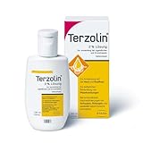 Terzolin medizinische Schuppen-Kur – 2% Lösung zur Anwendung bei Jugendlichen und Erwachsenen – 1 x 100 ml