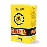 Yerba Mate Tee Canarias 1KG
