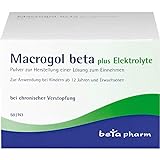 Macrogol Beta Plus Electrolyte Powder (Pack of 50