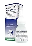 Vividrin Mometason Heuschnupfennasenspray: Nasenspray gegen Heuschnupfen- und Allergie-Beschwerden, 10 g