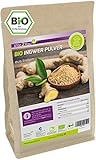 Vita2You Bio Ingwer Pulver 1 kg im Zippbeutel - 100% Naturbelassen - Ökologischer Anbau - Glutenfrei - Ingwerpulver - Premium Qualität