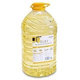 ERJOX Sonnenblumenöl Speiseöl Reines Pflanzenöl 5L Kanister