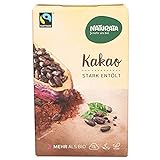 Naturata Kakaopulver, stark entölt (125 g) - Bio