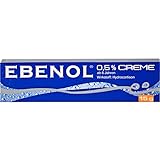 EBENOL 0,5% Creme 15 g
