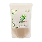 GoodFarm Bio Amla Pulver 1Kg - Premium Qualität, Bio zertifiziert | Superfood | Natürliche Immunität | Vegan | Ayurveda