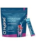 Hydraid Hydration Helper Elektrolytpulver - 25x Waldfrucht - 1118mg Elektrolyte für Sport & After Party - Mit Magnesium, Zink & Vitamin B Komplex