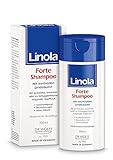 Linola Forte Shampoo 200 ml - für juckende, trockene oder zu Schuppenflechte neigende Kopfhaut