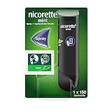 NICORETTE Mint Spray 1 mg/Sprühstoß NFC 1 St