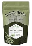 Indigo Herbs Olivenblatt Pulver 100g