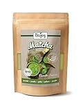 Biojoy BIO-Matcha Pulver (250 g), Matcha Tee, ohne Zusätze (Camellia Sinensis)