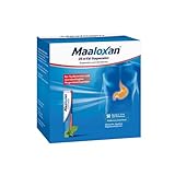 Maaloxan® 25 mVal Suspension, Suspension zum Einnehmen, 50 x 10 ml, mit Algeldrat und Magnesiumhydroxid, bei Sodbrennen und säurebedingten Magenbeschwerden