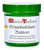 Ihrlich Kräuter Kosmetik GmbH Maria Treben Schwedischer Kräuterbalsam 100 ml