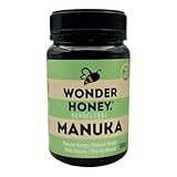 Wonder Honey Manuka MGO 400+ Certified, Pure and Raw 17.6oz