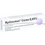 HYDROCUTAN Creme 0,25% 20 g
