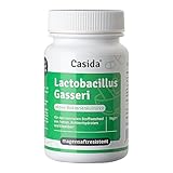Casida® Lactobacillus Gasseri zur Unterstützung des normalen Stoffwechsels von Fetten, Kohlenhydraten und Eiweißen - 60 Kapseln