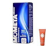 MometaHexal Heuschnupfen-Spray bei Allergie mit langanhaltender Wirkung, macht nicht müde I Sparset mit Pharma Perle give-away (1 x 18 g)