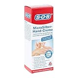 SOS MICROSILBER Handcreme 75 ml