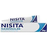 Engelhard Arzneimittel GmbH & Co.KG Nisita Nasensalbe bei trockener Nasenschleimhaut, 20 g