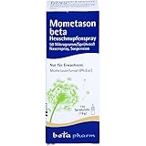 MOMETASON beta Heuschnupfenspray 50µg/Sp.140 Sp.St 18 g