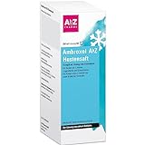 Ambroxol AbZ Hustensaft: Wirkt schleimlösend und erleichtert das Abhusten bei akuten und chronischen Atemwegserkrankungen, 250 ml Hustensaft