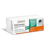 Echinacea-ratiopharm 100 mg Tabletten: Natürliche Unterstützung für das Immunsystem - zur Behandlung von Erkältungskrankheiten und Infekten der ableitenden Harnwege, 50 Tabletten