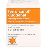 Ferro sanol duodenal 100 mg Kapseln, 50 St.
