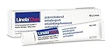 Linola Duo 80 g - Creme bei Neurodermitis, Ekzemen und Entzündungen der Haut | wirkt juckreizlindernd und entzündungshemmend | Ohne Cortison