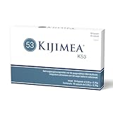 Kijimea® K53 - Die Innovation für das Darmmikrobiom - mit 53 ausgewählten Mikrokulturenstämmen - laktosefrei, glutenfrei, fruktosefrei - 18 Kapseln