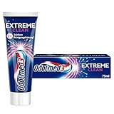 Odol-med3 Extreme Clean Zahnpasta mit doppelter Reinigungsleistung*, 75ml Odol-med3 Extreme Clean zahncreme liefert die doppelte Reinigungsleistung an schwer erreichbaren Stellen